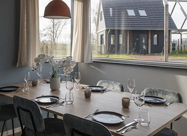 Séjour moderne (6p) avec terrasse au bord de l'eau - 7