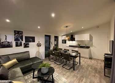 Maison de vacances moderne près d'un parc naturel - 6