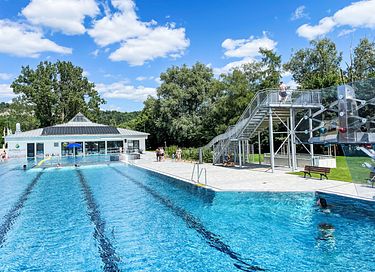 Logement de vacances confortable dans un parc confortable - 27
