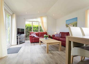 Huisdiervriendelijk vakantiehuis vlakbij zee - 4