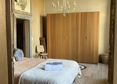 Groepsaccommodatie in pastoriewoning (1742) - 2