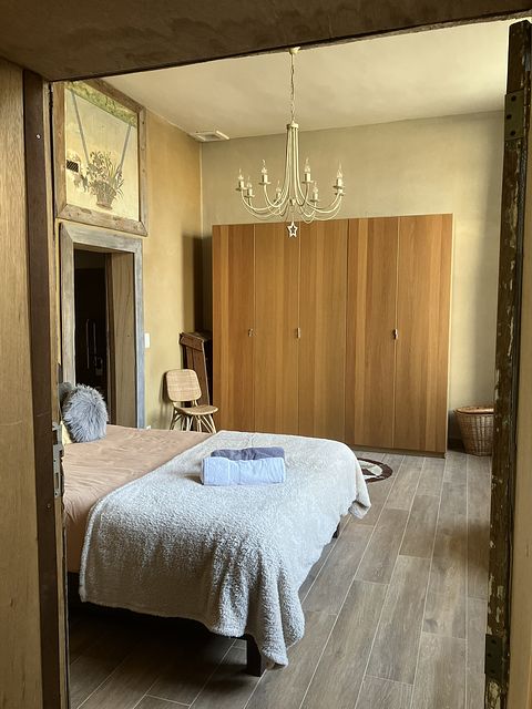 Groepsaccommodatie in pastoriewoning (1742) - 2