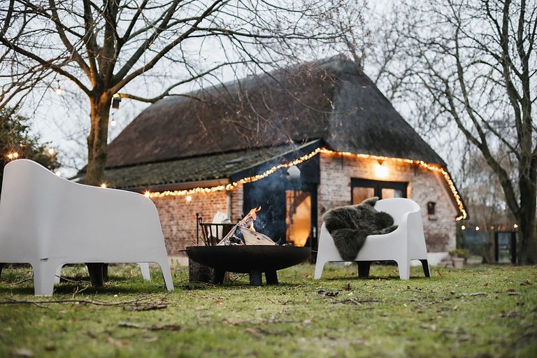 Overnachten in monumentale schaapskooi - 1