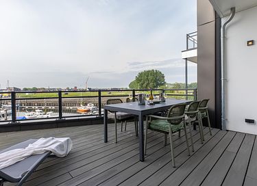 Appartement met uitzicht op de Oosterschelde - 36