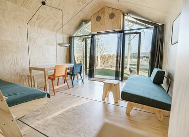 5-persoons vakantiehuisje vlakbij zee - 10