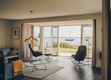 Exclusief genieten in Friesland met uitzicht - 17