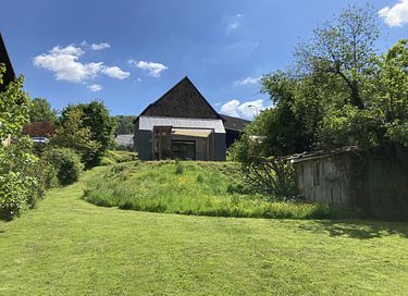 Knus tiny house met sauna in mooie omgeving - 23