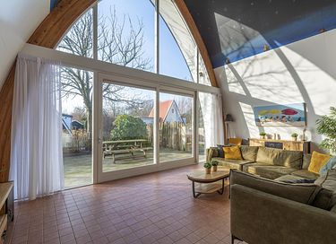 Huis met wellness aan de Nederlandse kust - 5