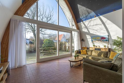 Huis met wellness aan de Nederlandse kust - 5