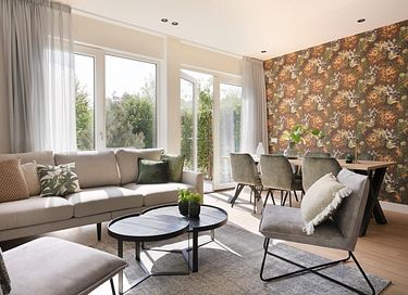 Luxe vakantiewoning met privé hottub - 10