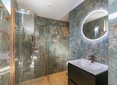 Hôtel chic appartement bien-être près de la plage - 18