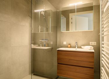 Luxury apartment with sea view (6p) - 13