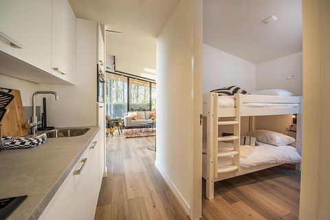 Cottage for 4 persons with private sauna - 5