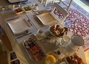 Historical B&B in an old grain mill - 11