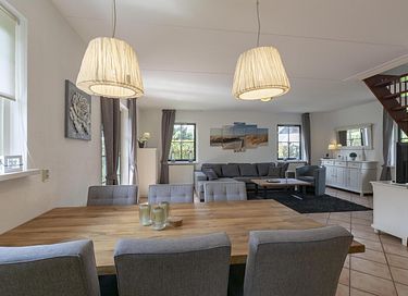 Hondvriendelijk huis met omheinde tuin - 6