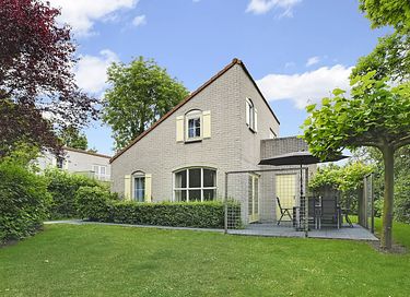 Bungalow met sauna op Zeeuws eiland - 2