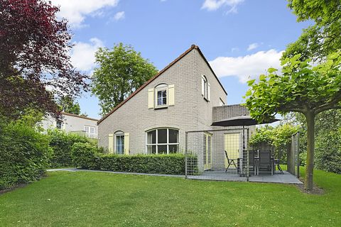 Bungalow met sauna op Zeeuws eiland - 2