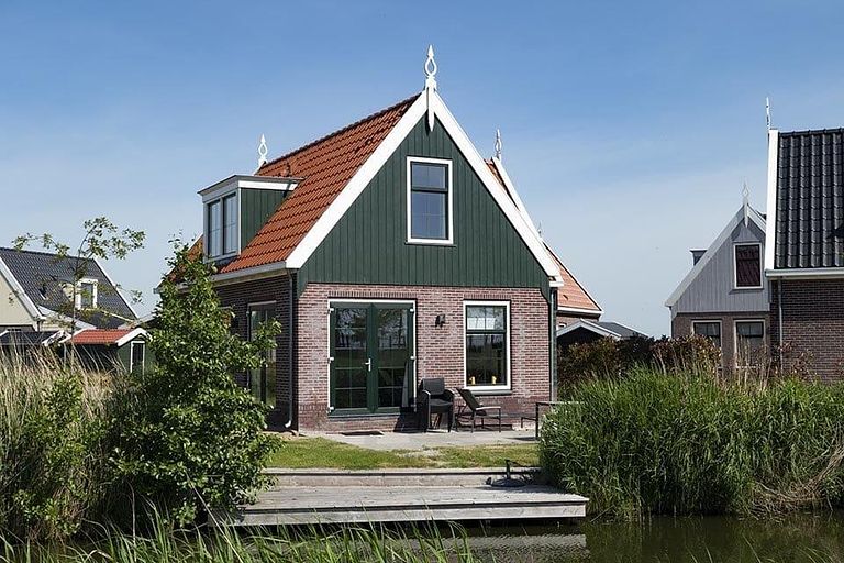 Mooi gelegen vakantiehuis in Noord-Holland - 1