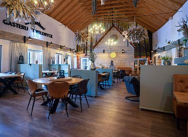 Idyllisch vakantiehuisje in Drenthe - 24