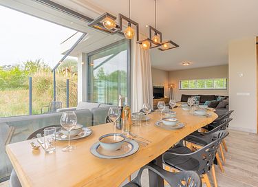 Rummelig ferievilla mellem klitterne - 9