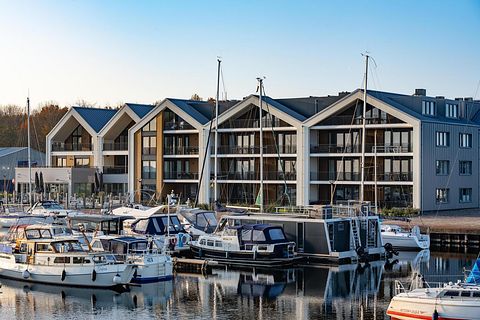 Appartement met havenzicht in Zeeland - 4