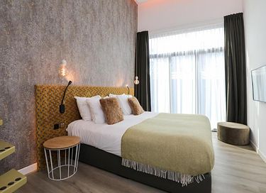 Boutique hotel in voormalige kerk  - 18