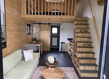T tiny house (2p) near the Veluwemeer - 4