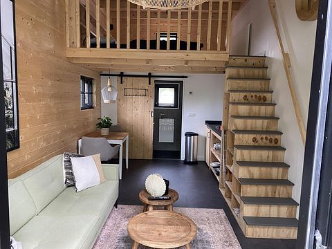 T tiny house (2p) near the Veluwemeer - 4