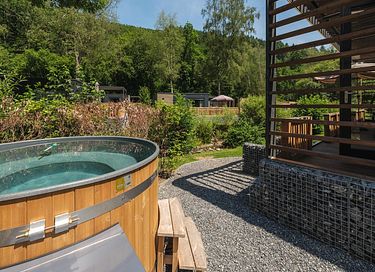 Lodge con centro benessere nelle Ardenne lussemburghesi - 3