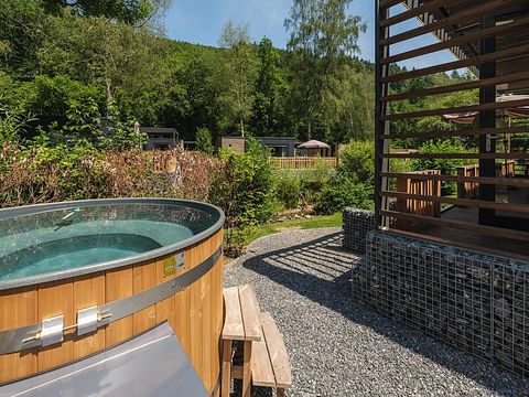 Lodge con centro benessere nelle Ardenne lussemburghesi - 3