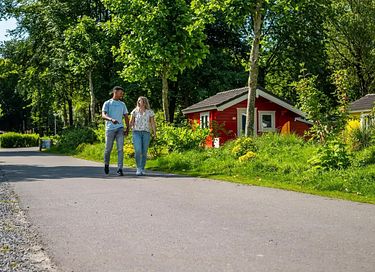 Wooden cabin near Amsterdam for 4 pers. - 12