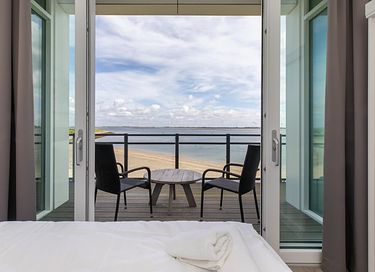 Appartement avec balcon et vue imprenable - 5
