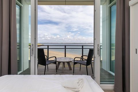 Appartement avec balcon et vue imprenable - 5