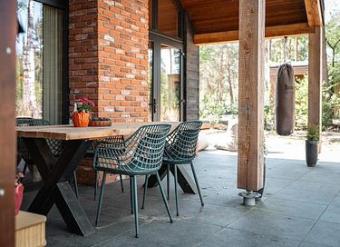 Lodge de luxe en pleine forêt avec spa privé - 41