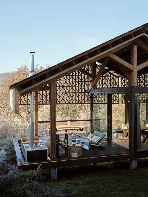 Luxe boomhut met privé hottub in de Ardennen - 3