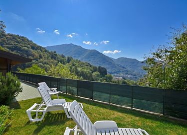 Vakantiehuis in de Alpen vlakbij het Comomeer - 38