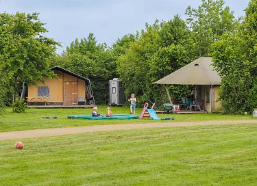 Glamping auf der Dairy & Calf Farm - 4
