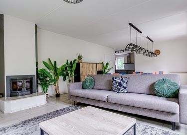 Freistehendes Waldhaus für 12 Personen - 6