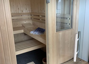 Relaxen en overnachten in een Wellnesshuisje - 12