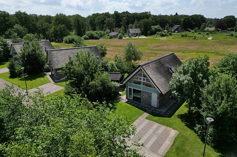 Luxe vakantiehuis in een prachtige omgeving - 2