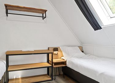 Stimmungsvolles Bauernhaus (10p) in Drenthe - 12