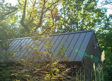 Luxury cabin with private sauna in the Ardennes - 10