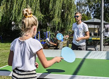 Glamping op familiecamping in Utrecht  - 18