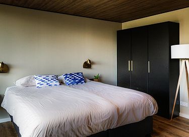 Studio acceptant les chiens (2 personnes) à Terschelling - 12