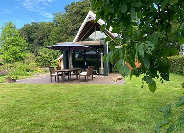 Luxe landelijk gelegen cottage in Drenthe - 34