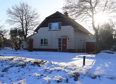 House with garden near the IJsselmeer - 24