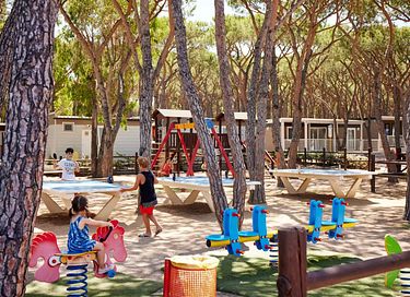 Leuke tent aan de Italiaanse kust op Sardinië - 25