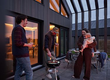 Vakantiehuis in bosrijke omgeving in de Harz - 12