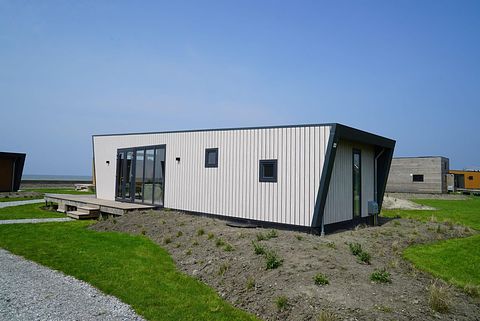 Design vakantiehuis direct aan het IJsselmeer - 2