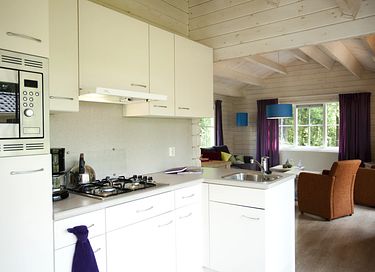 Ferienwohnungen im finnischen Stil mit privater Sauna - 4